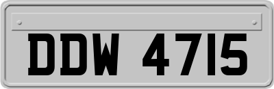 DDW4715