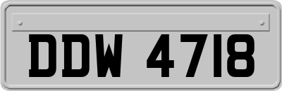 DDW4718
