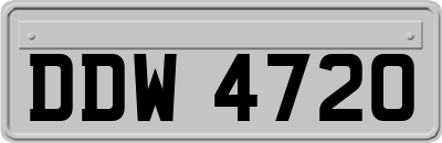 DDW4720