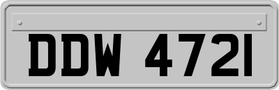 DDW4721
