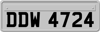 DDW4724