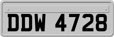 DDW4728