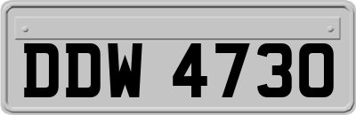DDW4730