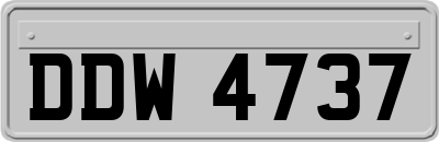 DDW4737