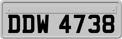 DDW4738