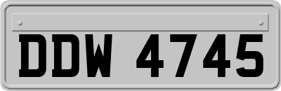 DDW4745