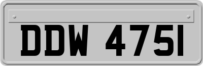 DDW4751