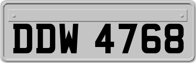 DDW4768