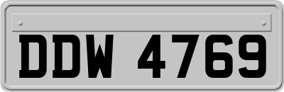 DDW4769