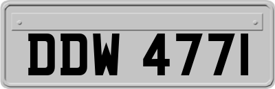 DDW4771