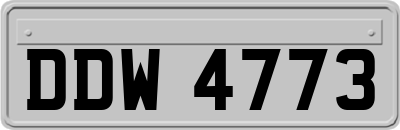 DDW4773