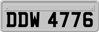 DDW4776