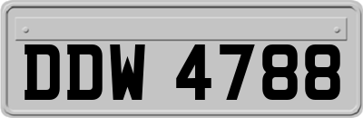 DDW4788