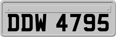 DDW4795