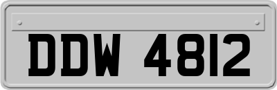 DDW4812