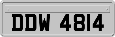 DDW4814