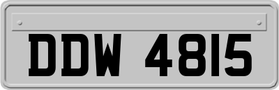 DDW4815