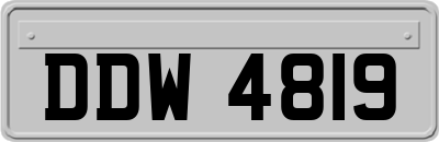 DDW4819