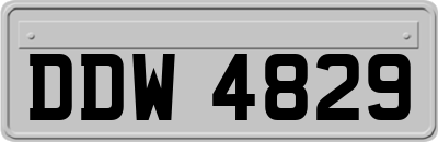 DDW4829