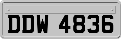 DDW4836