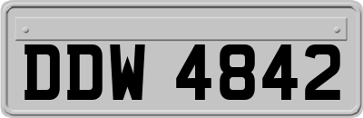 DDW4842