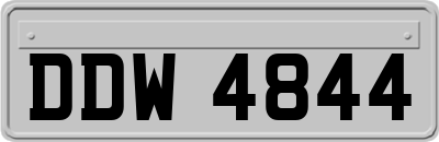 DDW4844