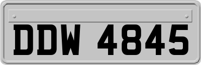 DDW4845