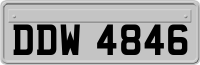 DDW4846