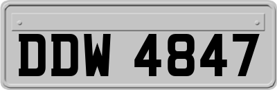 DDW4847