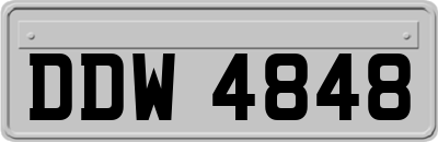 DDW4848