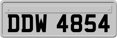 DDW4854