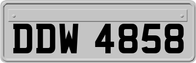 DDW4858
