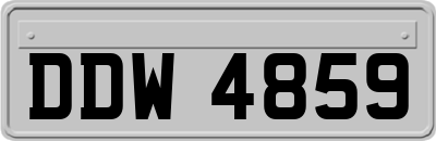 DDW4859