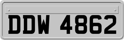 DDW4862