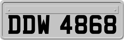 DDW4868