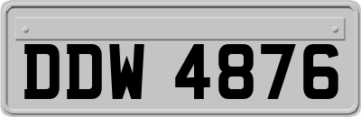 DDW4876
