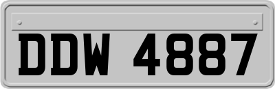 DDW4887