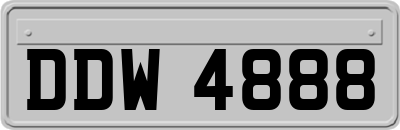 DDW4888