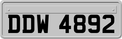 DDW4892