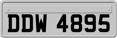 DDW4895