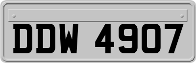DDW4907