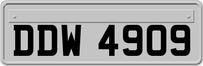 DDW4909