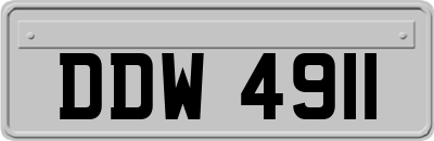 DDW4911