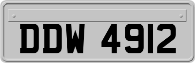 DDW4912