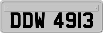 DDW4913