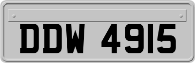 DDW4915