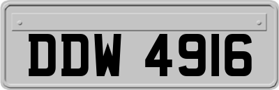 DDW4916