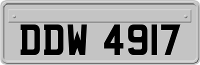 DDW4917