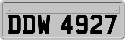 DDW4927
