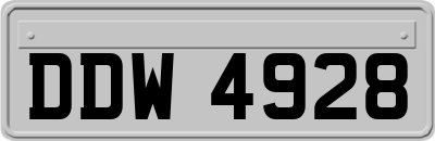 DDW4928